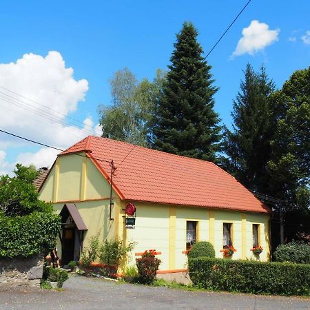 Penzion Bližanovy Plánice Esterno foto