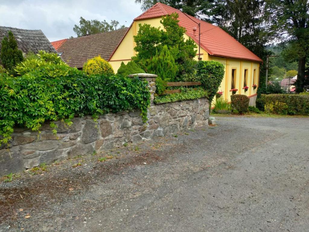 Penzion Bližanovy Plánice Esterno foto