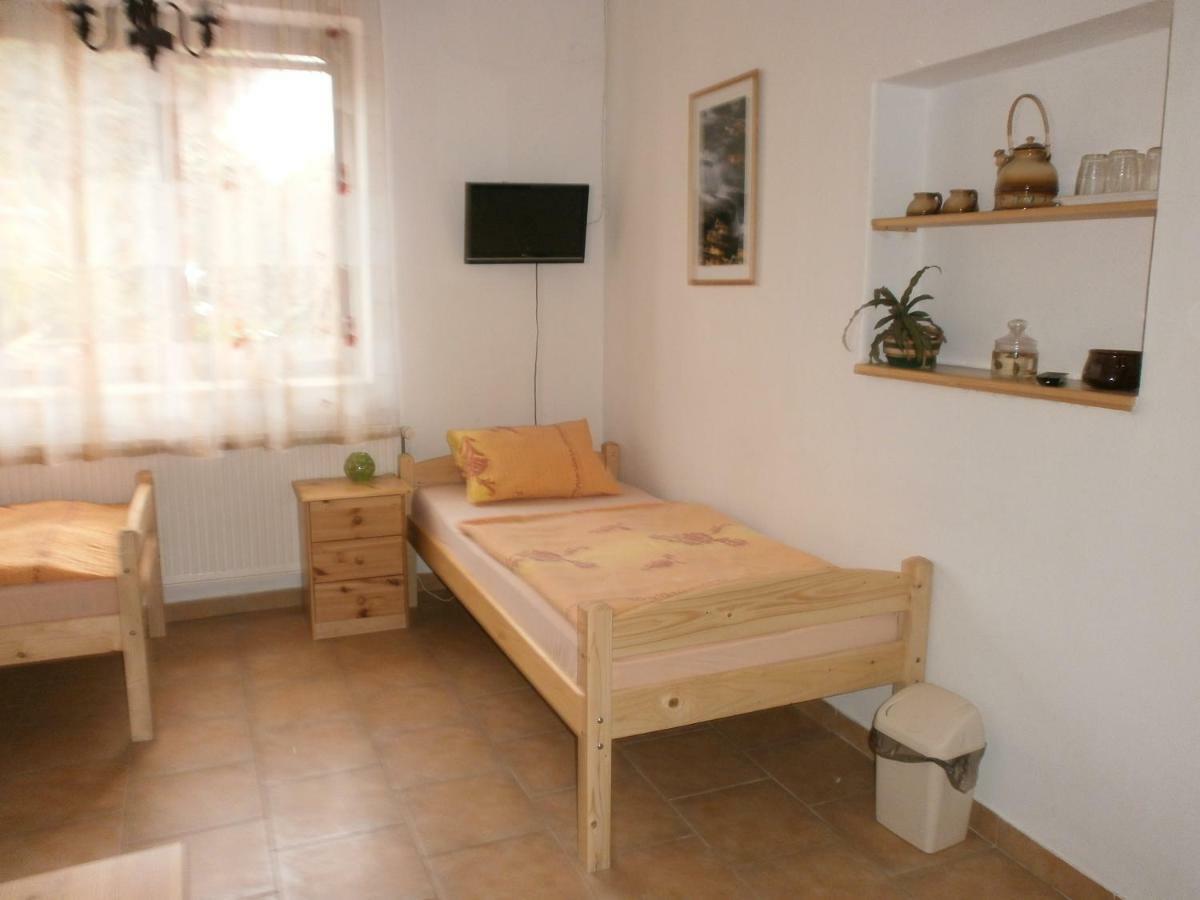 Penzion Bližanovy Plánice Esterno foto