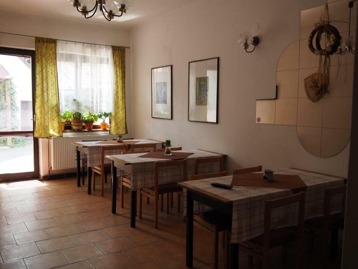 Penzion Bližanovy Plánice Esterno foto