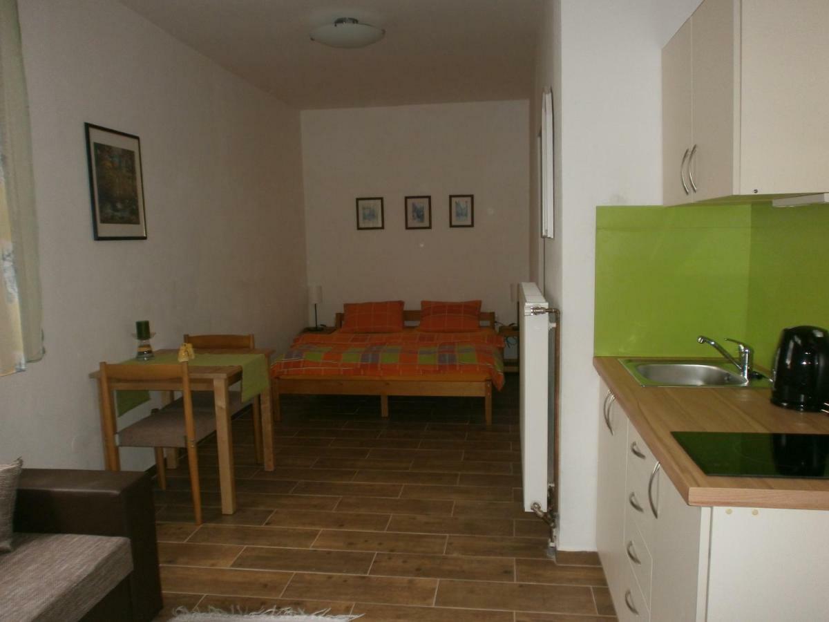 Penzion Bližanovy Plánice Esterno foto