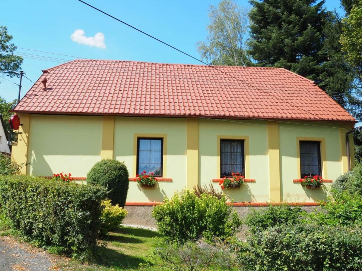 Penzion Bližanovy Plánice Esterno foto