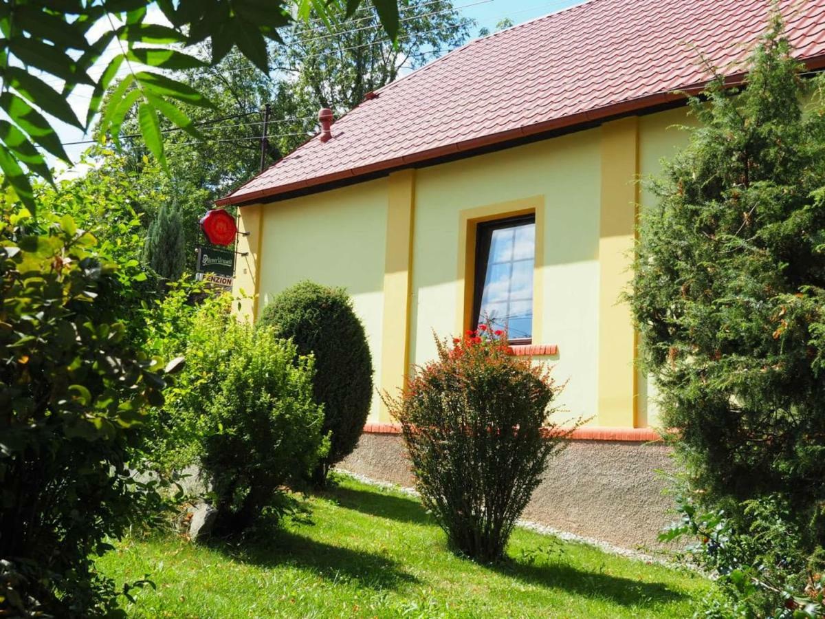 Penzion Bližanovy Plánice Esterno foto
