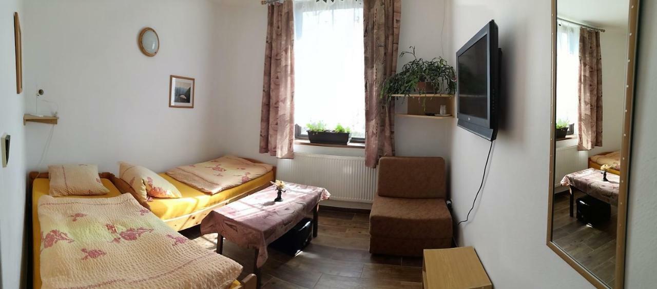 Penzion Bližanovy Plánice Esterno foto