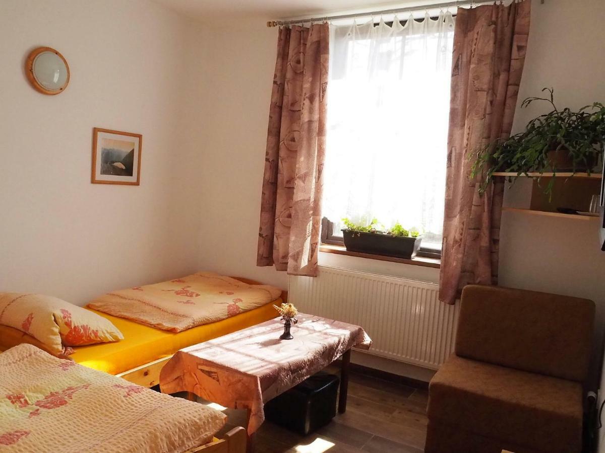 Penzion Bližanovy Plánice Esterno foto