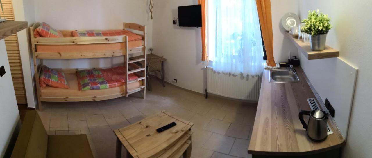 Penzion Bližanovy Plánice Esterno foto