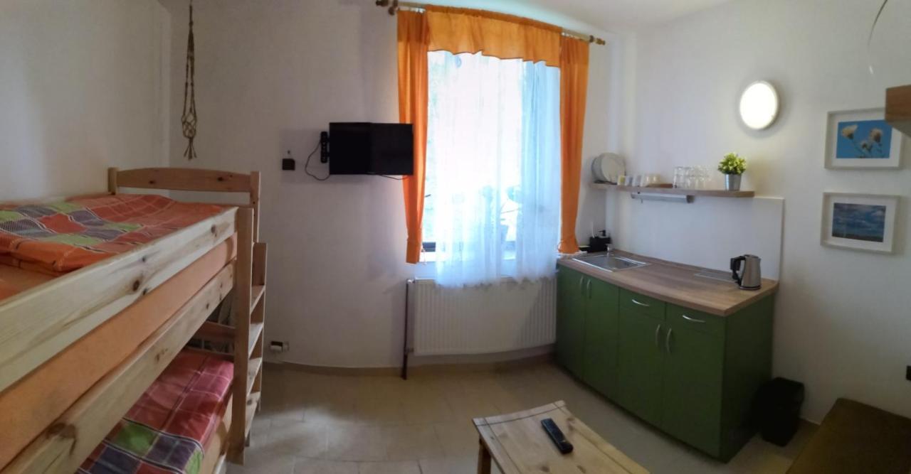 Penzion Bližanovy Plánice Esterno foto
